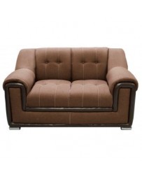 Love Seat Cordoba Fabou Muebles - Envío Gratuito