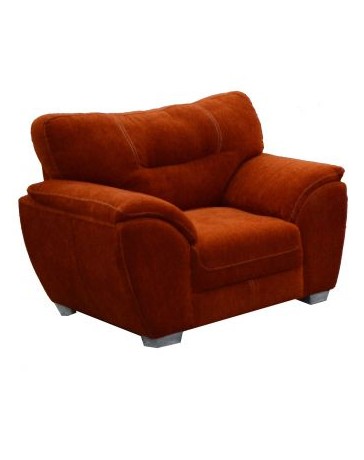 Sillón Moderno Pekin Fabou Muebles - Envío Gratuito