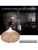 S1 Ultrasonic Aroma Diffuser LED Light Air Humidifier Aromatherapy Care Purifier Mist Maker - Envío Gratuito