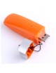 ER JO-728 Formaldehyde Sterilization Second-Hand Smoke Car Purifier Remove-Orange - Envío Gratuito