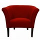 Sillon Kate Fabou Muebles Rojo - Envío Gratuito