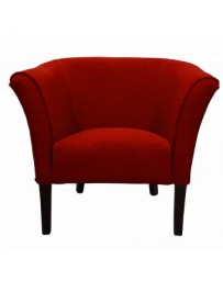 Sillon Kate Fabou Muebles Rojo - Envío Gratuito