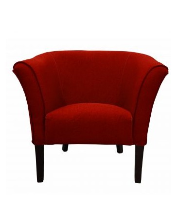 Sillon Kate Fabou Muebles Rojo - Envío Gratuito