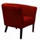 Sillon Kate Fabou Muebles Rojo - Envío Gratuito