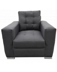 Sillón Moderno Aretha Fabou Muebles - Envío Gratuito