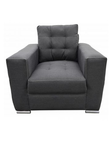 Sillón Moderno Aretha Fabou Muebles - Envío Gratuito