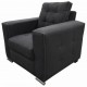 Sillón Moderno Aretha Fabou Muebles - Envío Gratuito