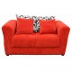 Love Seat Clasico Gredel Fabou Muebles - Envío Gratuito