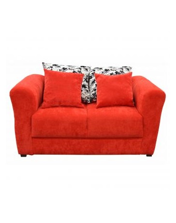 Love Seat Clasico Gredel Fabou Muebles - Envío Gratuito