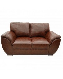 Love Seat Moderno Pekin Fabou Muebles Venado - Envío Gratuito