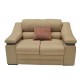 Love Seat Moderno Grecia Fabou Muebles - Capchina - Envío Gratuito