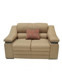 Love Seat Moderno Grecia Fabou Muebles - Capchina - Envío Gratuito