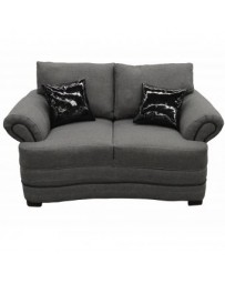 Love Seat Clasico Livana Fabou Muebles - Envío Gratuito