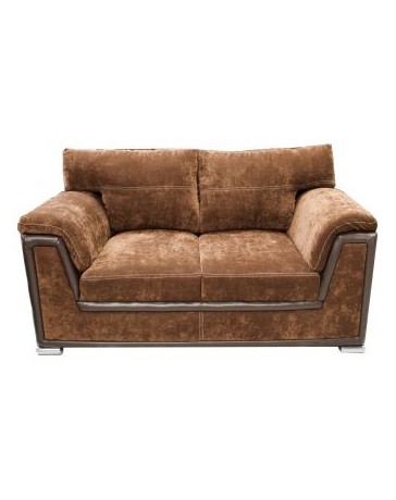 Loveseat Polo Fabou Muebles - Envío Gratuito