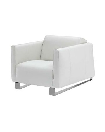 Sillón Regia Flother - Blanco - Envío Gratuito