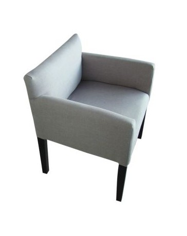 Sillón Ecco Curry - Gris - Envío Gratuito