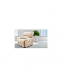 Sillón Reclinable Automático Cabo-Beige - Envío Gratuito