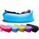 Sillon Puff Inflable Sofa Cama Portatil Lamzac - Camping - Playa Lay Puff Bag - Envío Gratuito