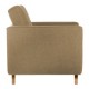 Sillón Keiä Individual Kül-Beige - Envío Gratuito