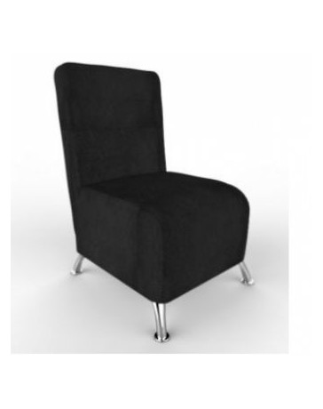 Sillon Turin Desales Turin Sillon-Negro - Envío Gratuito