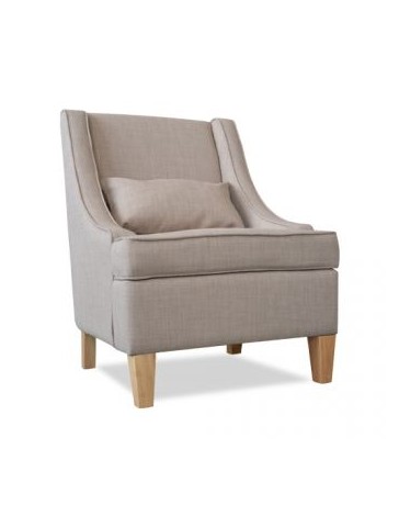 Sillón Bras-Beige - Envío Gratuito