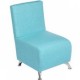 Sillon Turin Desales Turin Sillon-Azul - Envío Gratuito