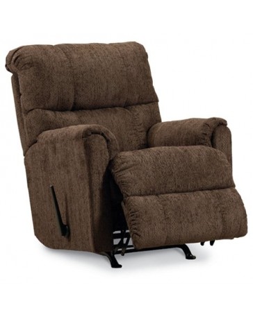 Reclinable Trooper 11782414821G1 Brown - Envío Gratuito