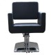 Silla sillón hidráulico negro estetica peluqueria salon belleza EastMagic - Envío Gratuito