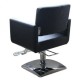 Silla sillón hidráulico negro estetica peluqueria salon belleza EastMagic - Envío Gratuito