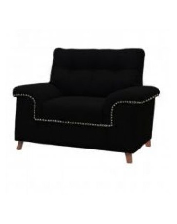 Sillón Monti Desales-Negro - Envío Gratuito