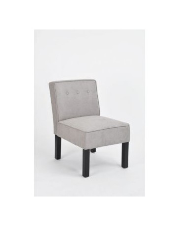 Sillón Olsen Grey - Muebilia - Envío Gratuito