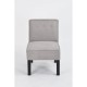 Sillón Olsen Grey - Muebilia - Envío Gratuito