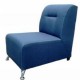 Sillón Desales Montreal-Azul - Envío Gratuito