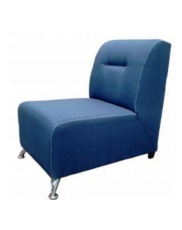 Sillón Desales Montreal-Azul - Envío Gratuito