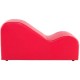 Sillón Erótico Rojo Conder - Envío Gratuito