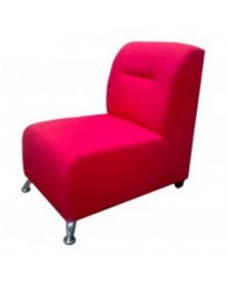 Sillón Desales Montreal-Rojo - Envío Gratuito