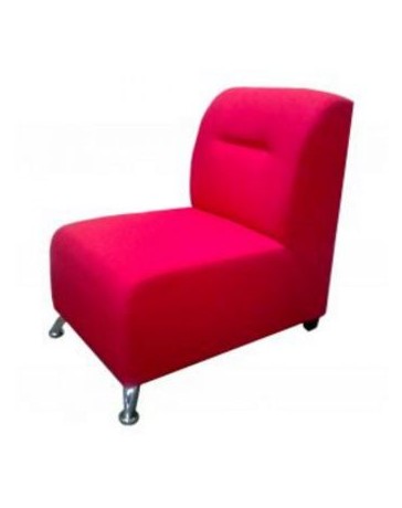 Sillón Desales Montreal-Rojo - Envío Gratuito