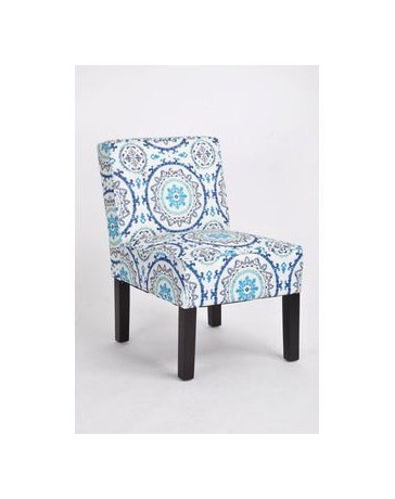 Sillon Olsen Decorativa - Muebilia - Envío Gratuito