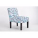 Sillon Olsen Decorativa - Muebilia - Envío Gratuito