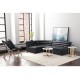 Sillon Individual marca Zuo modelo Soho - negro 100634 - Envío Gratuito