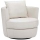 Sillón Ronchis Flother - Blanco - Envío Gratuito