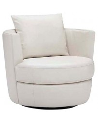 Sillón Ronchis Flother - Blanco - Envío Gratuito