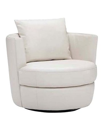 Sillón Ronchis Flother - Blanco - Envío Gratuito