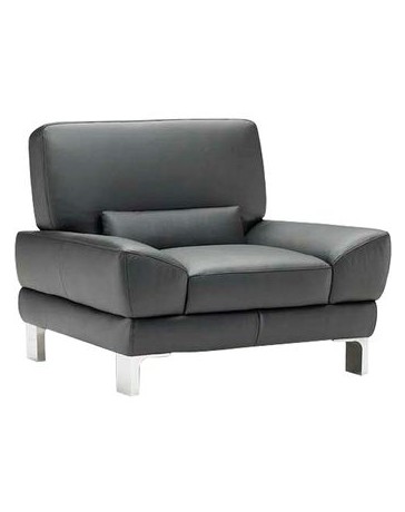 Sillón Spello Flother - Negro - Envío Gratuito