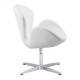 Silla ocasional marca Zuo modelo Pori - blanco / 500314 - Envío Gratuito