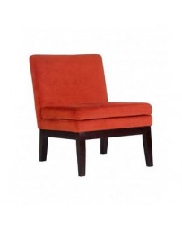 Sillón Ocasional Orange-Naranja - Envío Gratuito