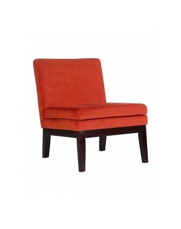 Sillón Ocasional Orange-Naranja - Envío Gratuito