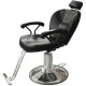 Silla Barbero Sillon Hidraulica Reclinable Peluqueria Barber - Envío Gratuito