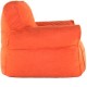 Sillón Puff Naranja Freedom Home Confort - Envío Gratuito