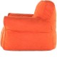 Sillón Puff Naranja Freedom Home Confort - Envío Gratuito